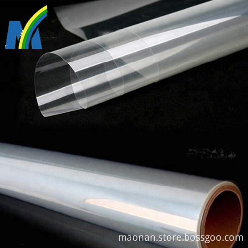 Clear Explosion-proof Safety Window Film